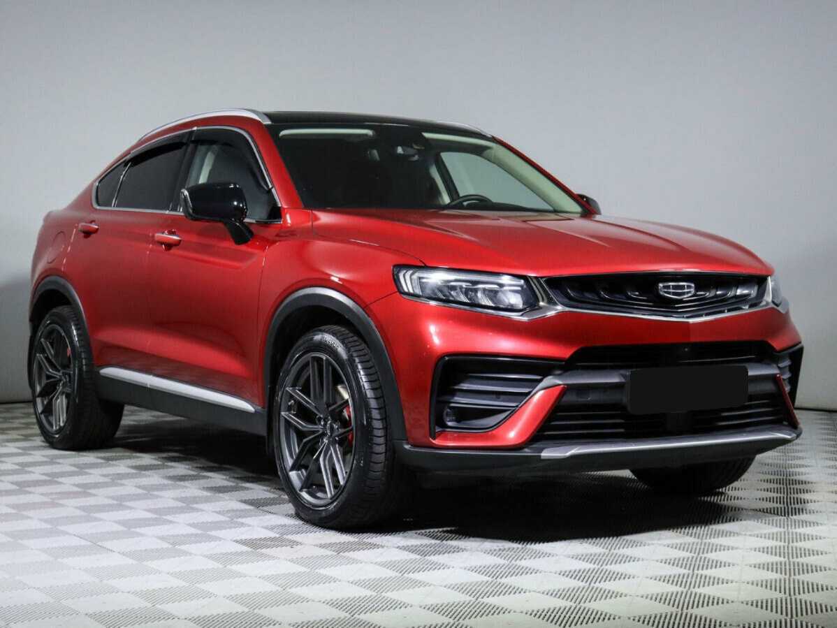 Geely Tugella, 2021 - 43 000 км. | Фото №3