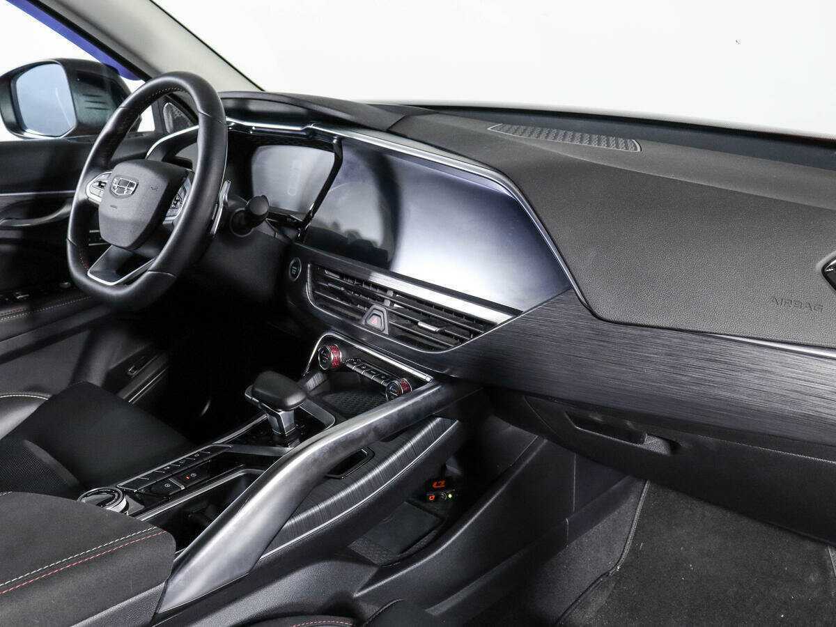 Geely Tugella, 2021 - 43 000 км. | Фото №7