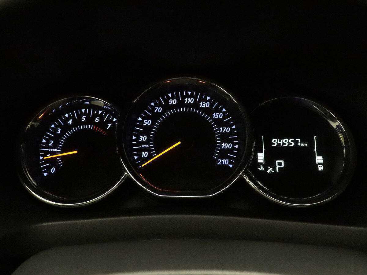 Renault Logan Stepway, 2020 Фото №17