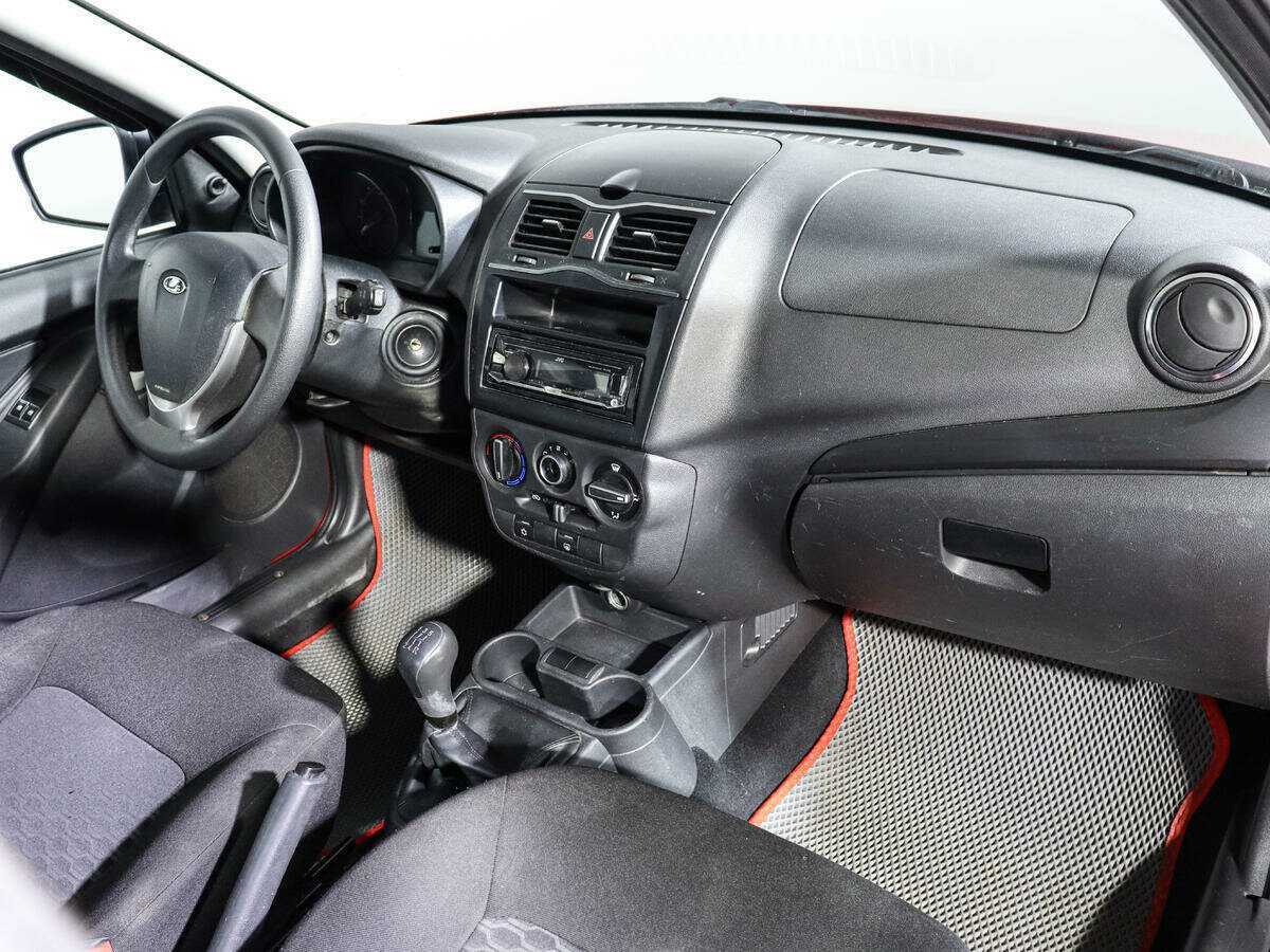 Lada (ВАЗ) Granta, 2019 - 113 082 км. | Фото №7