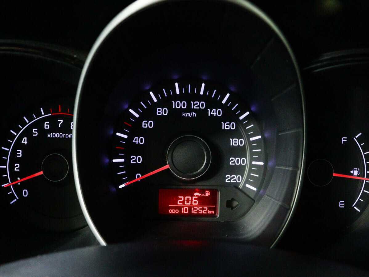 Kia Rio, 2012 Фото №10