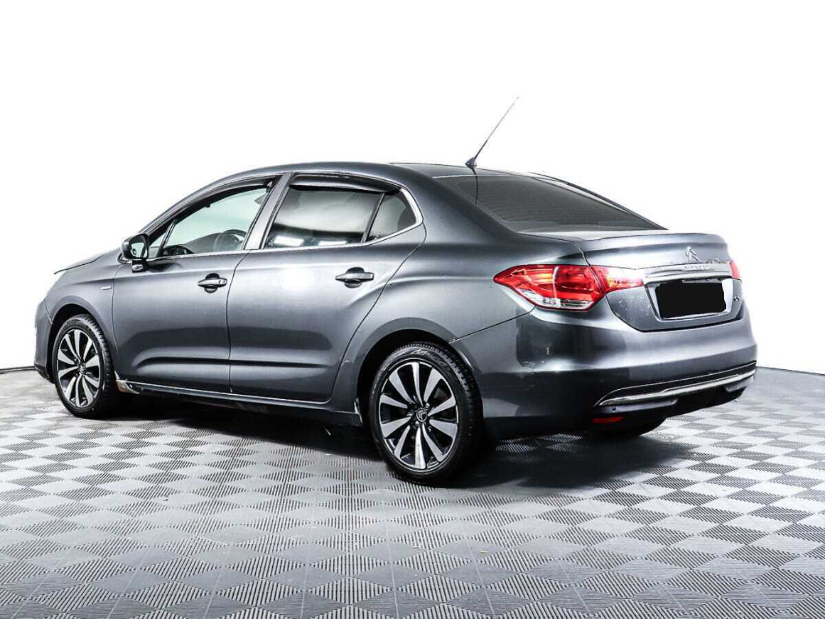 Citroen C4, 2014 - 265 066 км. | Фото №7