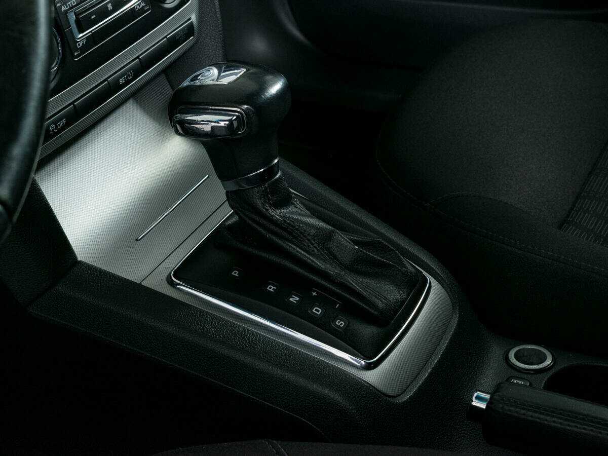 Skoda Octavia, 2012 Фото №16