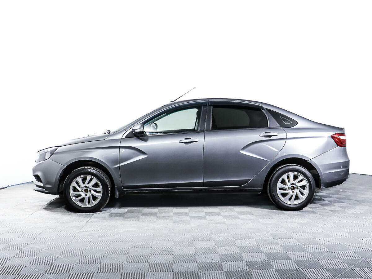 Lada (ВАЗ) Vesta, 2016 - 144 048 км. | Фото №8