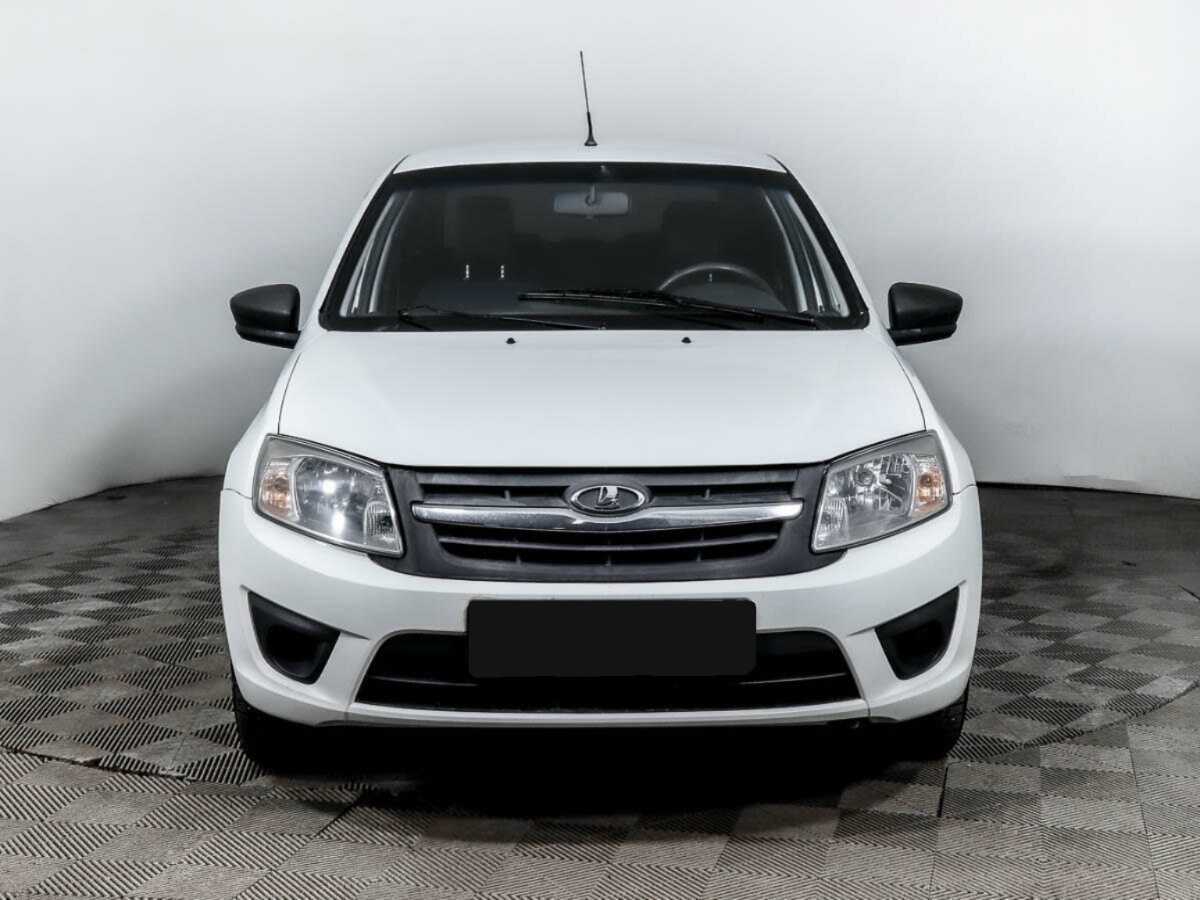 Lada (ВАЗ) Granta, 2015 - 113 357 км. | Фото №2