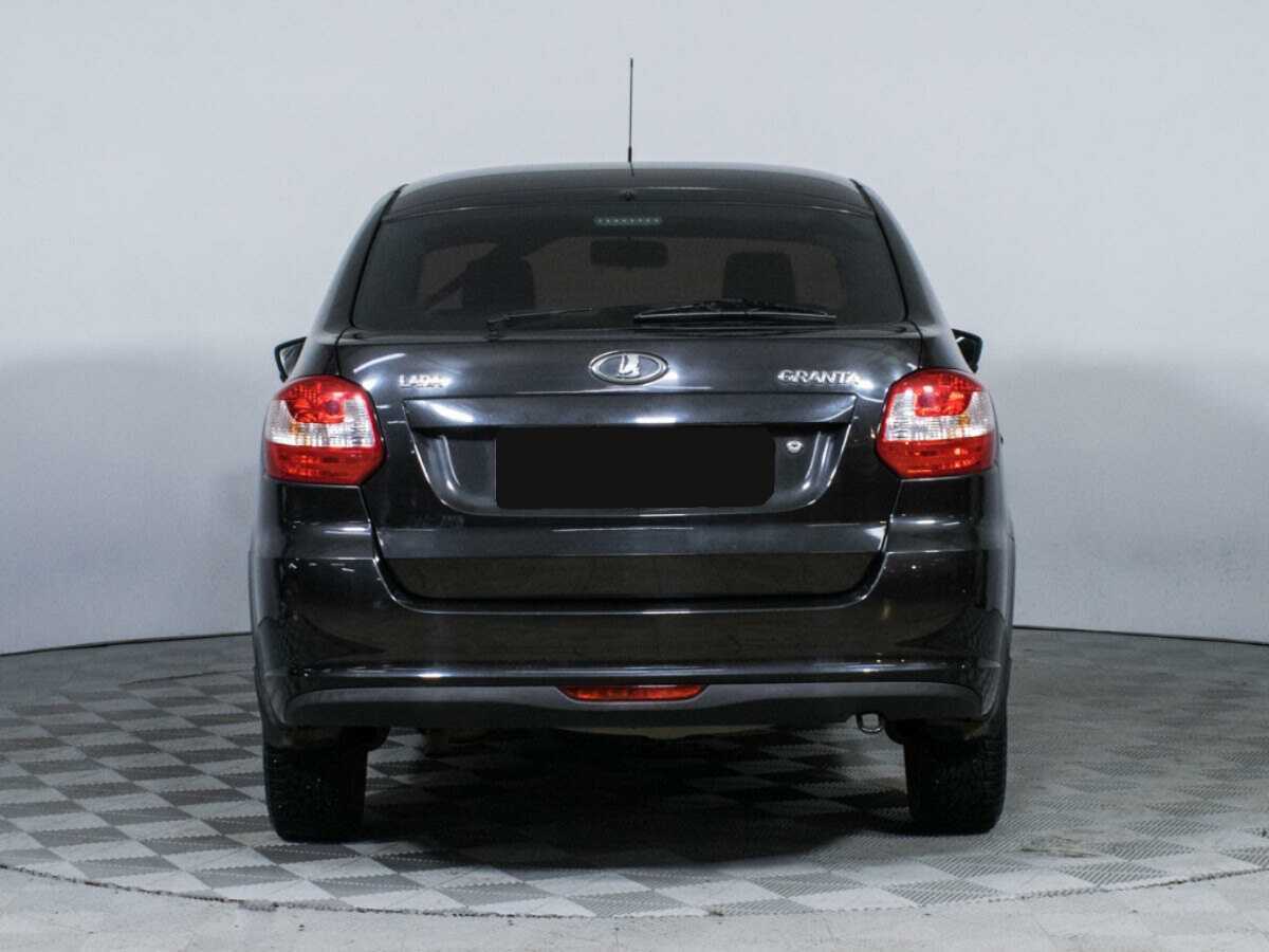 Lada (ВАЗ) Granta, 2015 - 68 000 км. | Фото №6