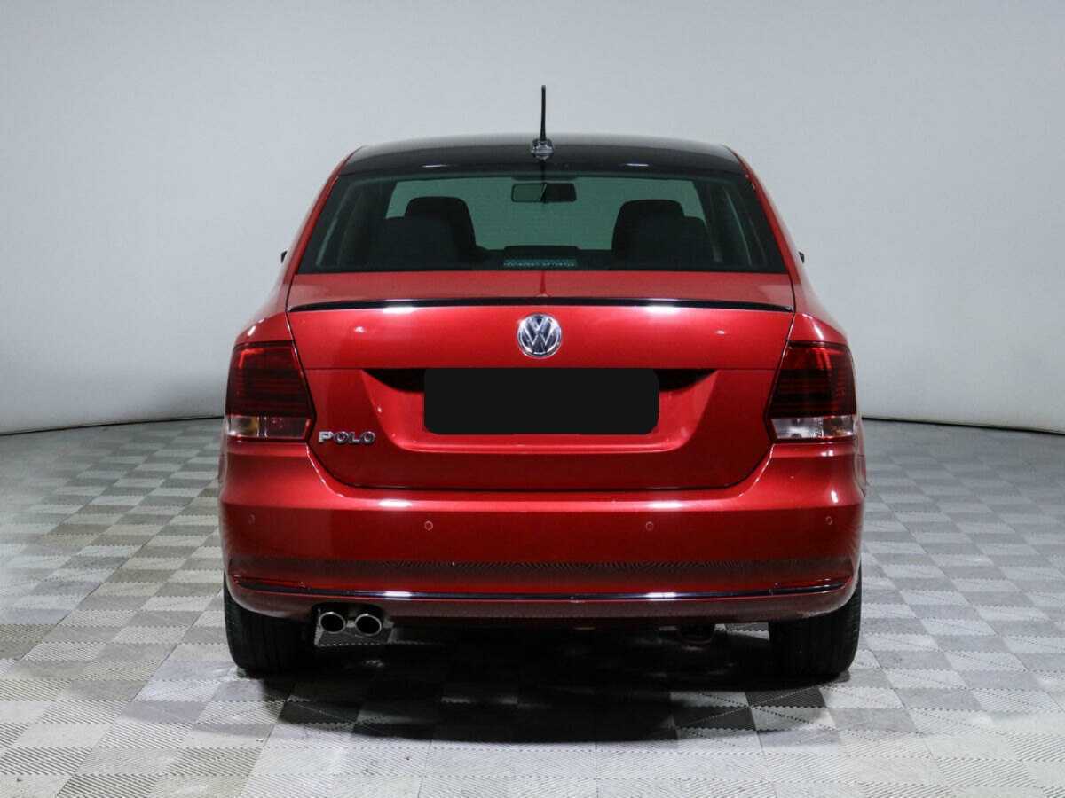 Volkswagen Polo, 2018 - 57 000 км. | Фото №5