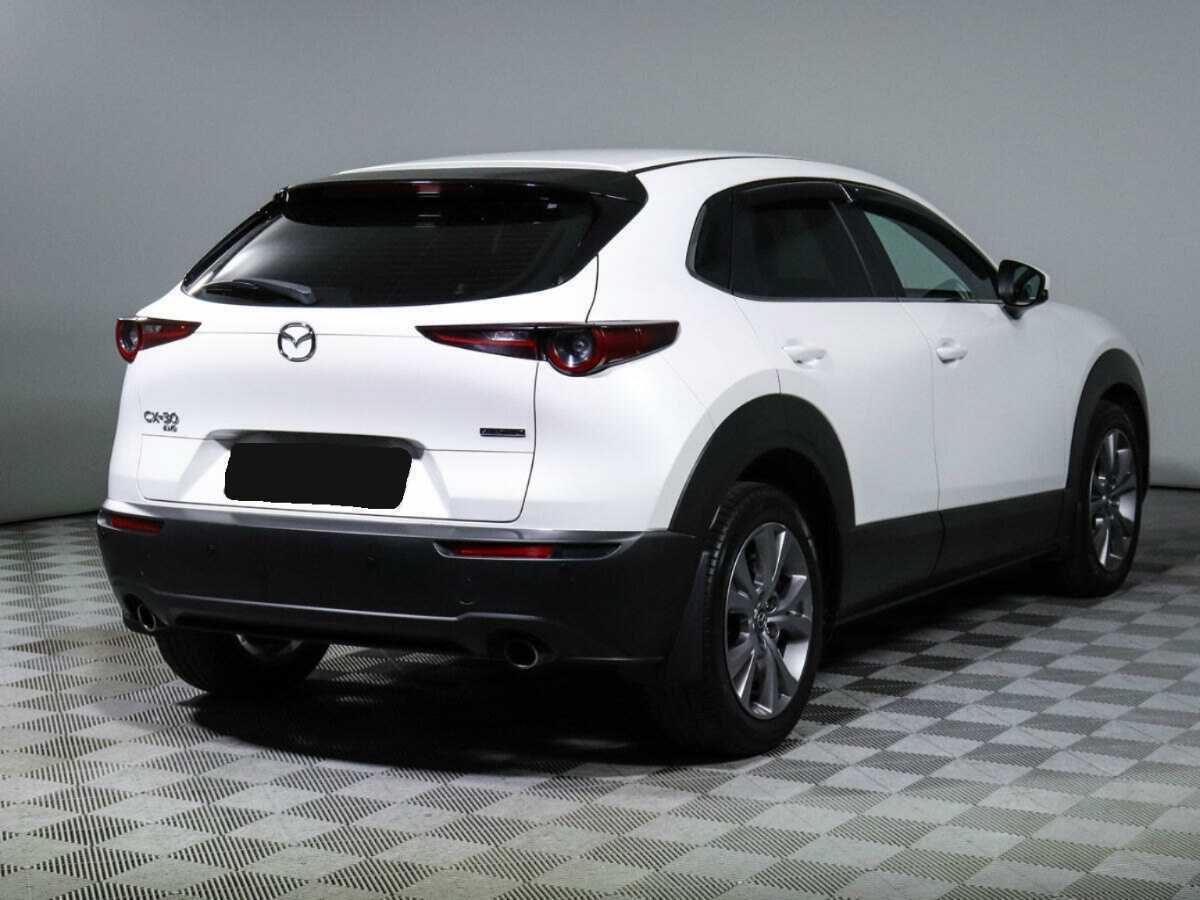 Mazda CX-30, 2020 Фото №4