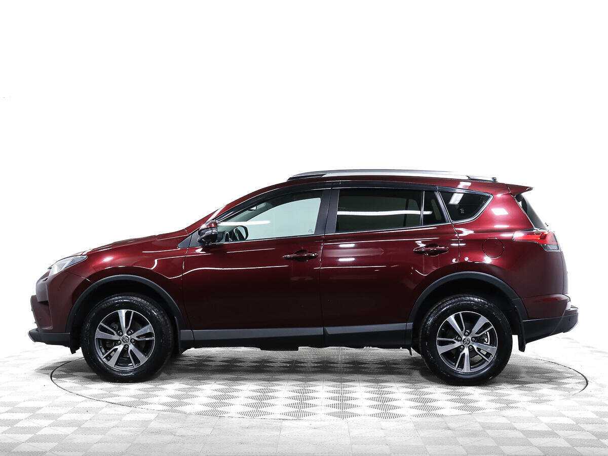 Toyota RAV4, 2018 - 87 700 км. | Фото №7