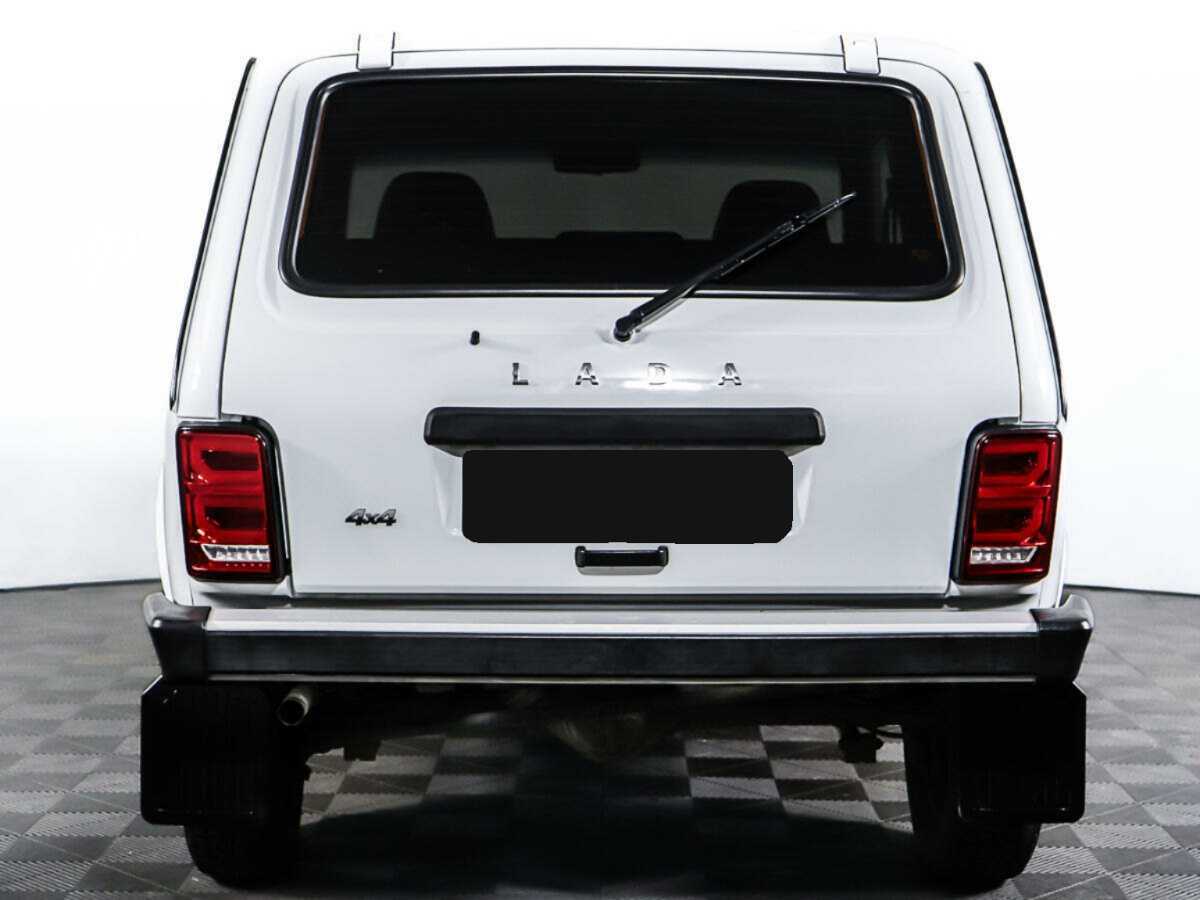 Lada (ВАЗ) 2121 (4x4), 2018 Фото №6