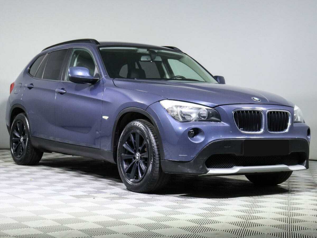 BMW X1 18i, 2012 - 71 853 км. | Фото №3