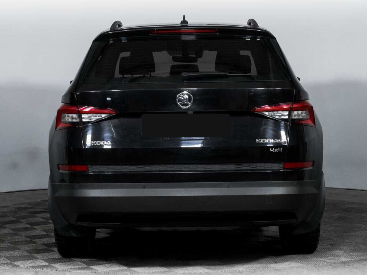 Skoda Kodiaq, 2018 - 118 458 км. | Фото №6