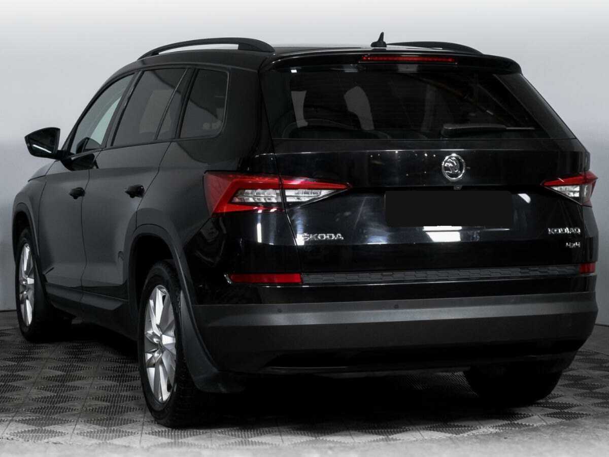 Skoda Kodiaq, 2018 - 118 458 км. | Фото №7