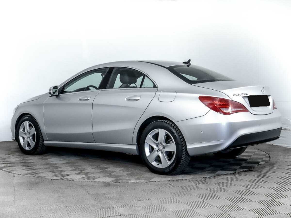 Mercedes-Benz CLA 200, 2014 - 154 000 км. | Фото №6