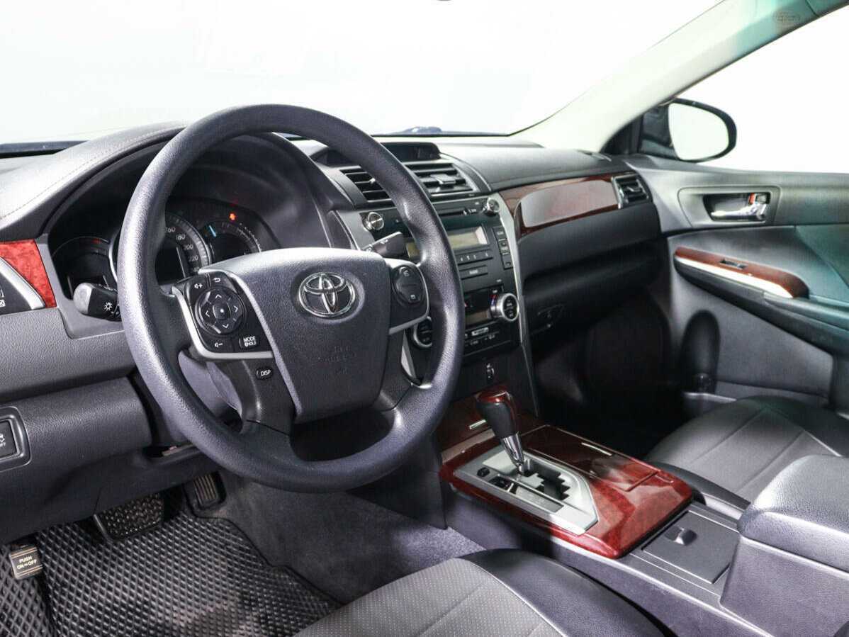 Toyota Camry, 2013 Фото №14