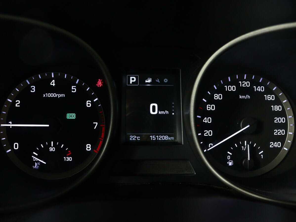 Hyundai Santa Fe, 2015 Фото №11