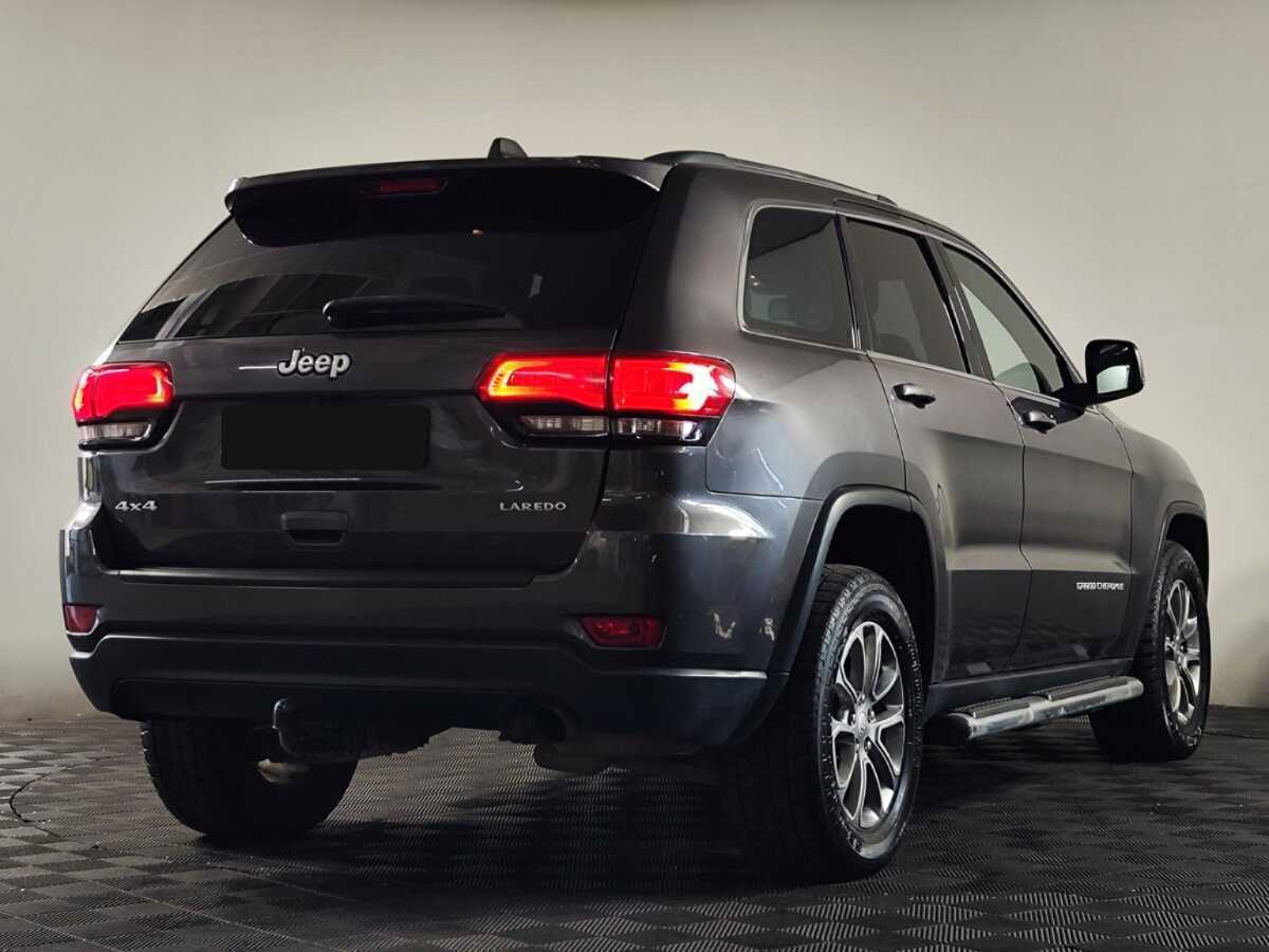 Jeep Grand Cherokee, 2013 - 217 000 км. | Фото №4