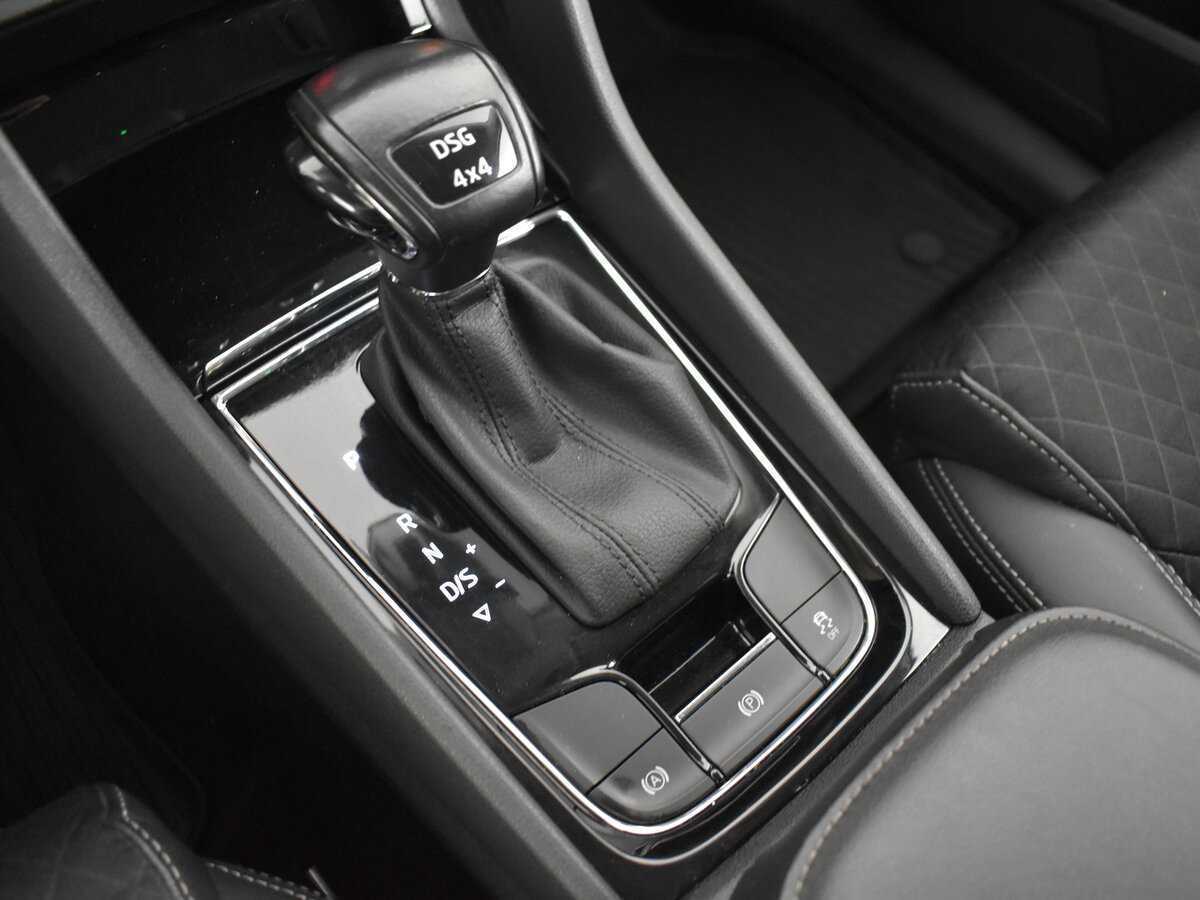 Skoda Kodiaq, 2020 Фото №22
