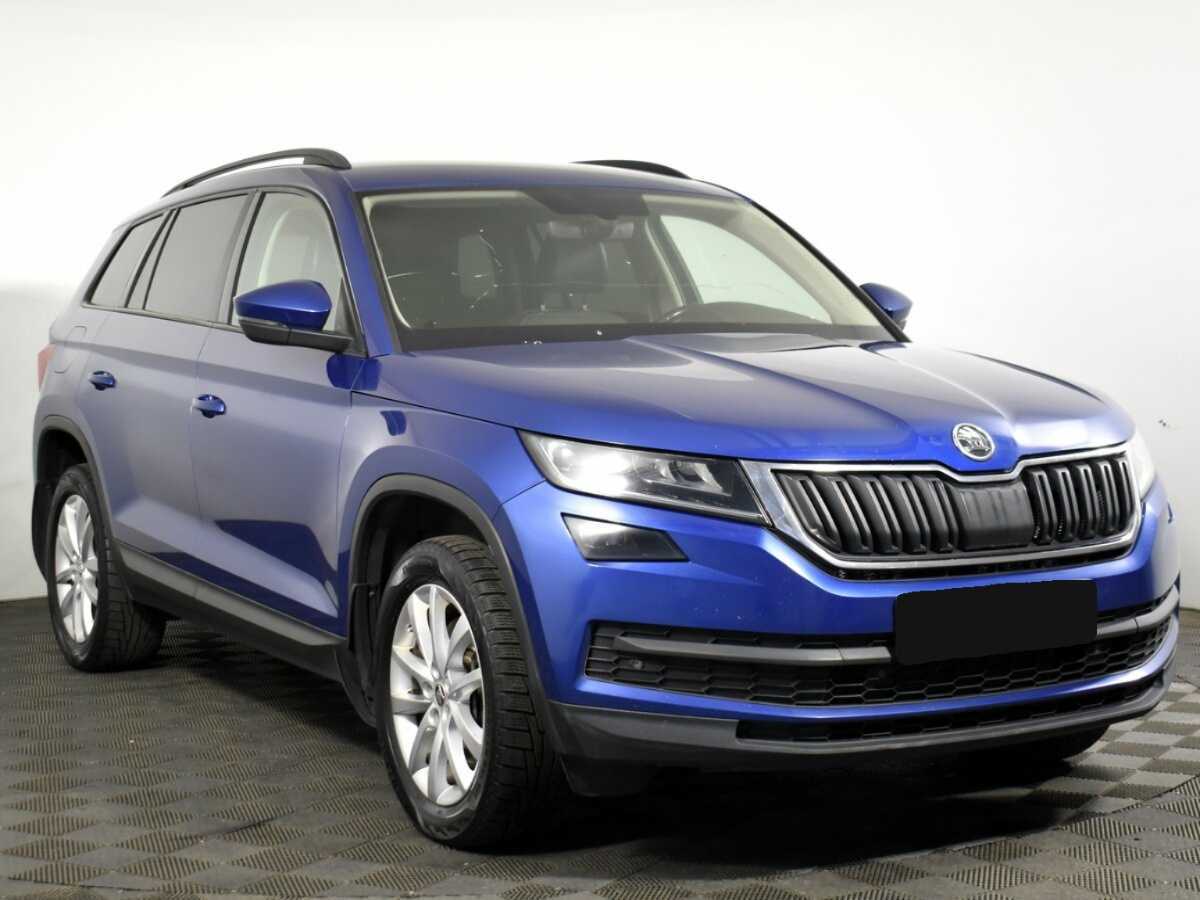 Skoda Kodiaq, 2018 - 223 600 км. | Фото №3