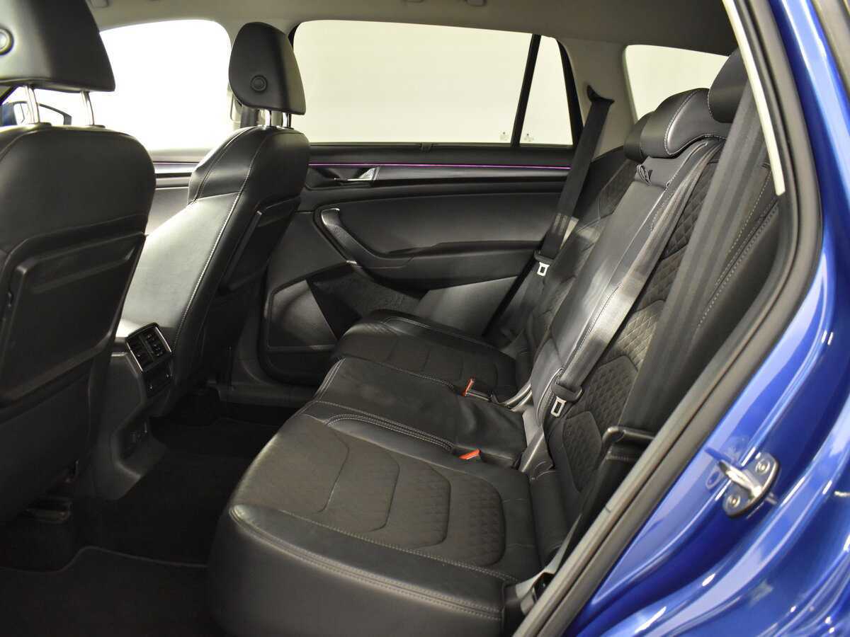 Skoda Kodiaq, 2018 - 223 600 км. | Фото №7