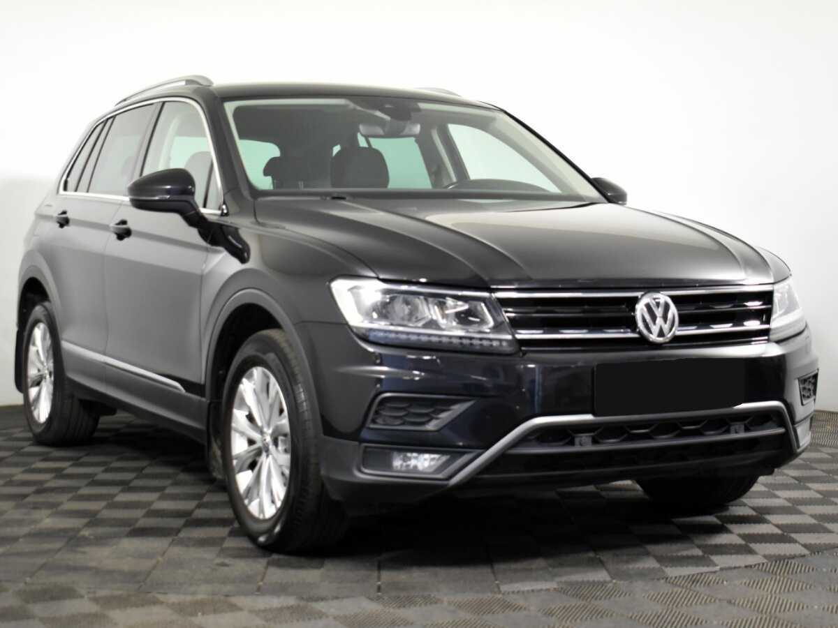 Volkswagen Tiguan, 2018 - 113 000 км. | Фото №3
