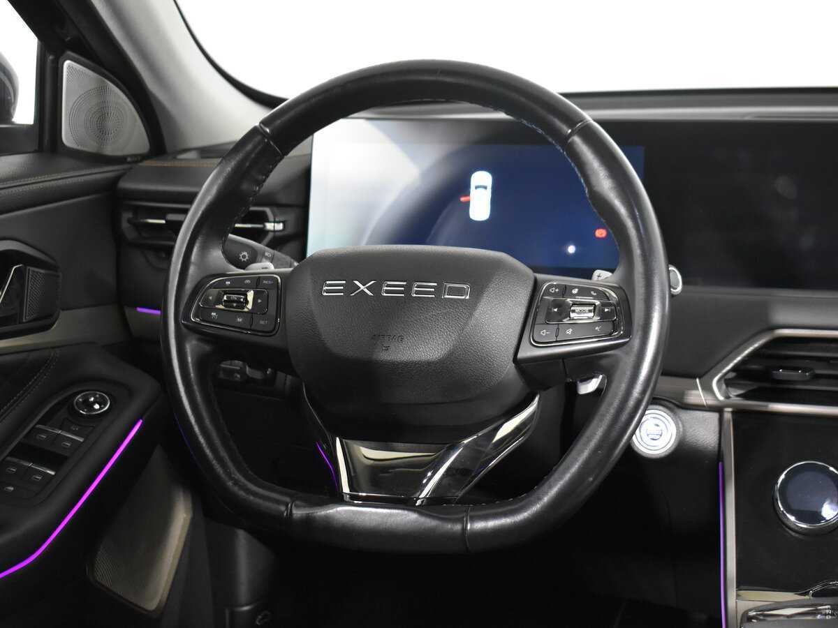 EXEED TXL, 2022 Фото №15