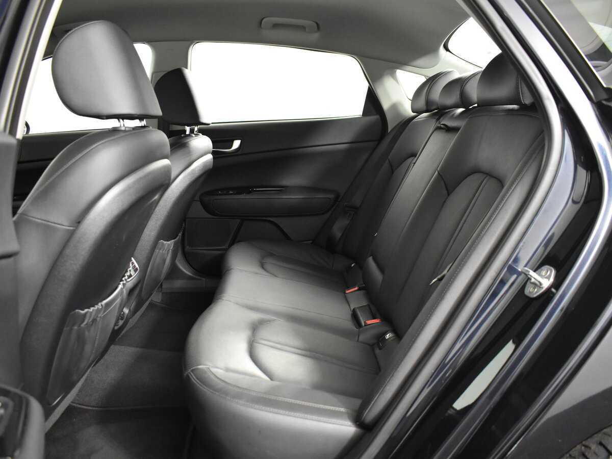 Kia Optima, 2019 - 75 118 км. | Фото №7