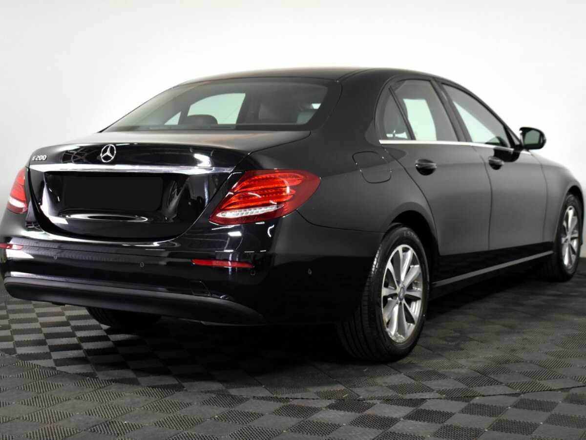 Mercedes-Benz E-Класс 200, 2016 - 144 090 км. | Фото №4