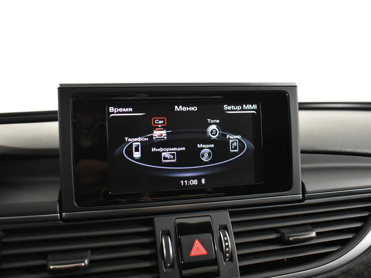 Audi A6, 2017 Фото №21