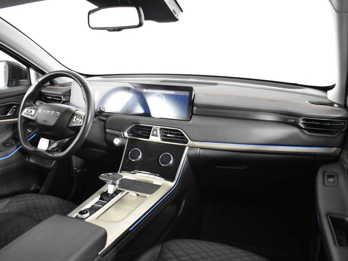 EXEED TXL, 2022 Фото №16