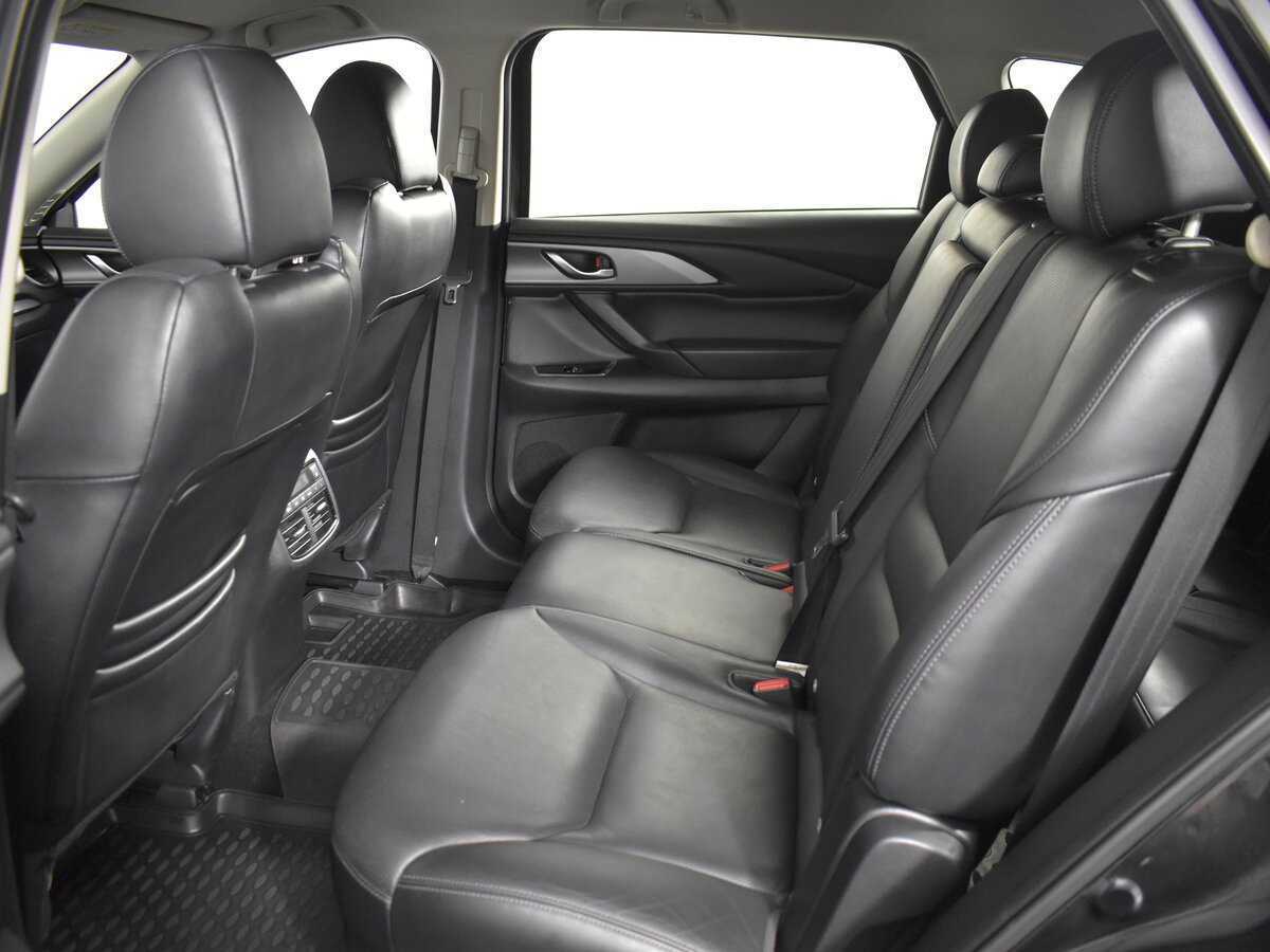 Mazda CX-9, 2018 - 165 000 км. | Фото №7