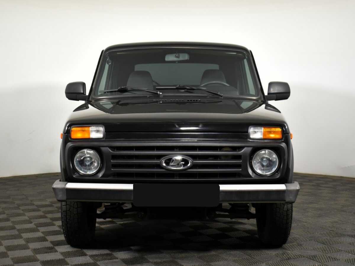 Lada (ВАЗ) 2121 (4x4), 2019 Фото №2