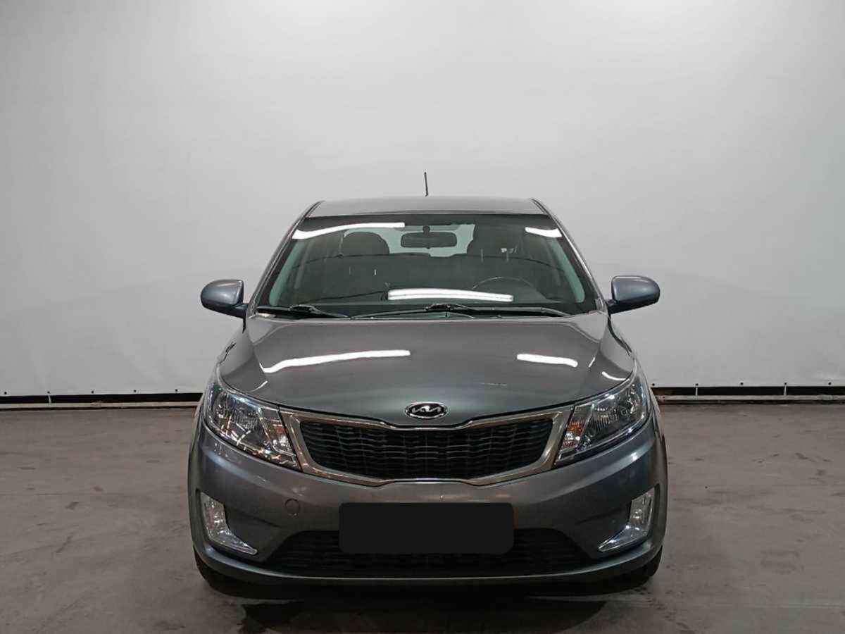 Kia Rio 6-speed, 2015 - 231 362 км. | Фото №2