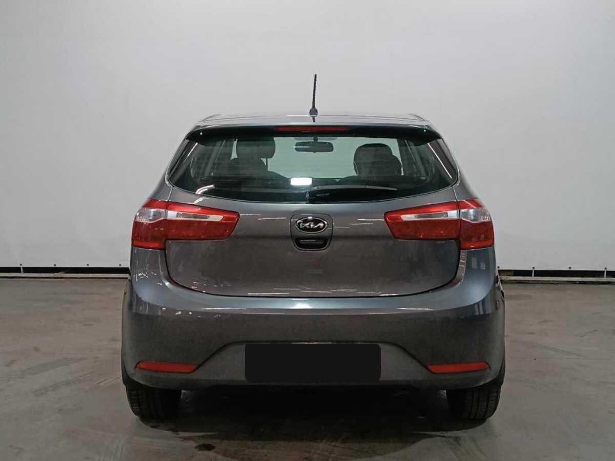 Kia Rio 6-speed, 2015 - 231 362 км. | Фото №6