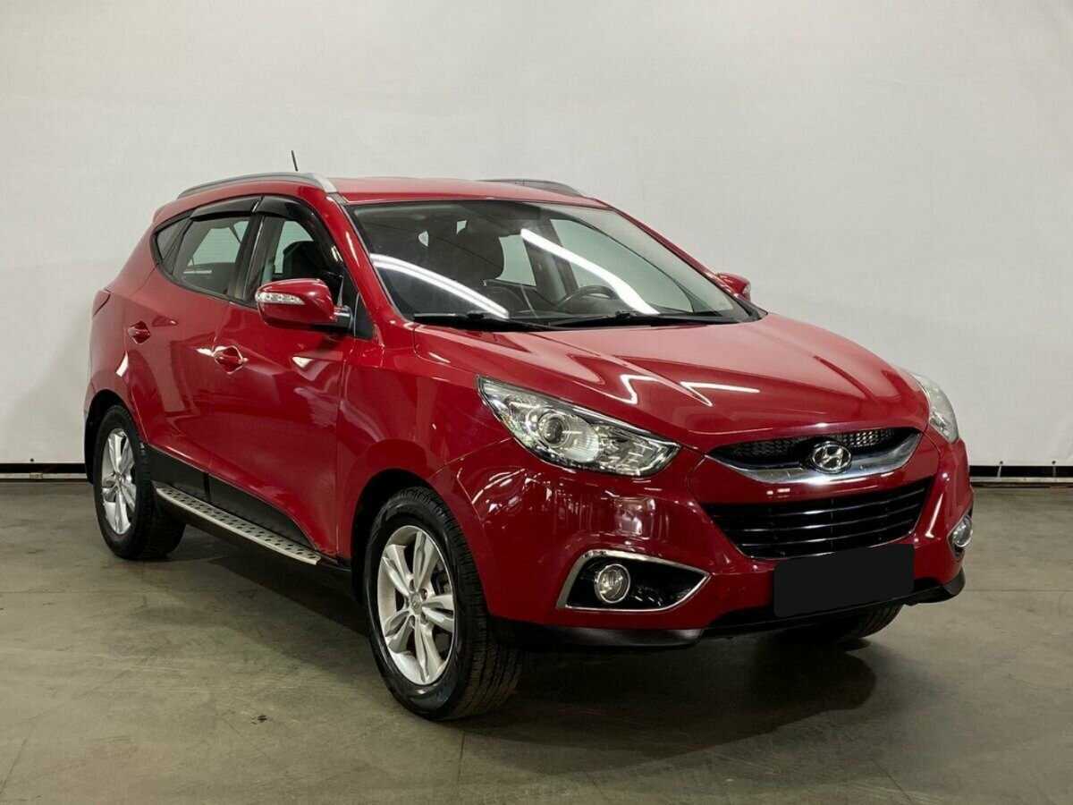 Hyundai ix35, 2012 - 147 250 км. | Фото №3