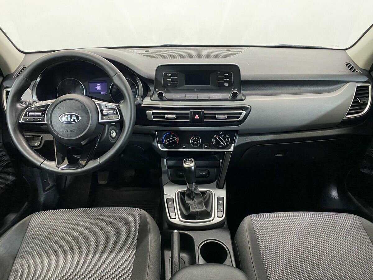 Kia Seltos, 2020 Фото №9