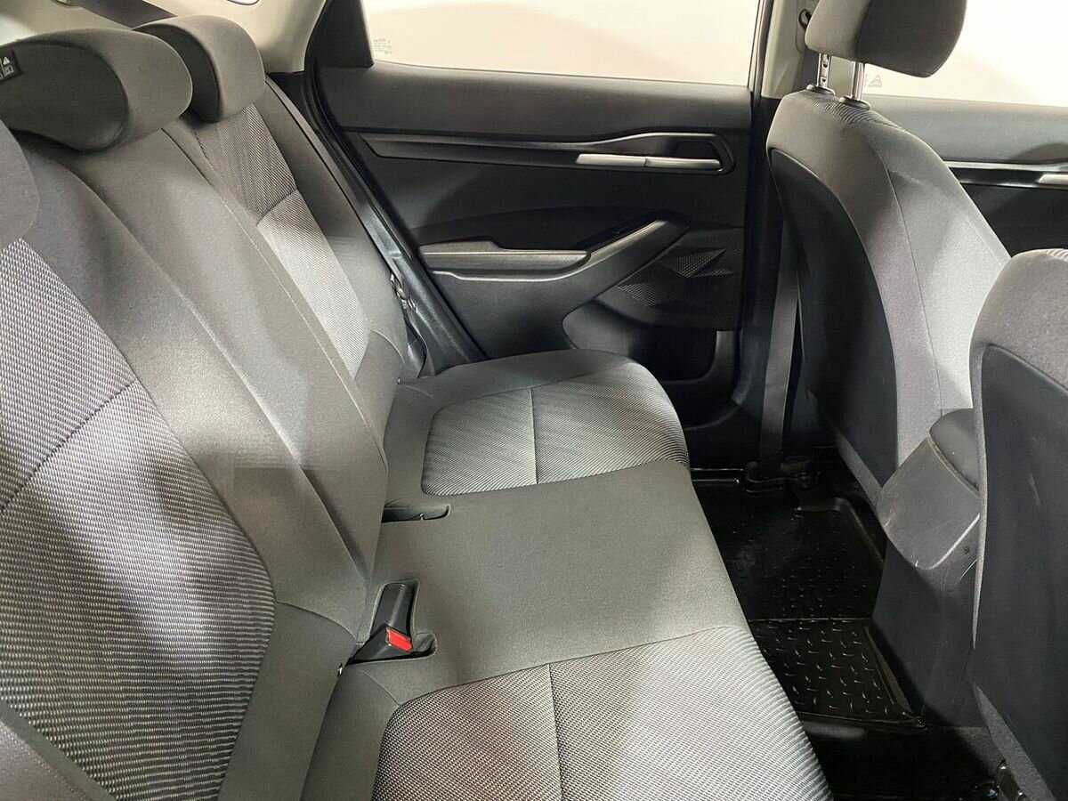 Kia Seltos, 2020 Фото №11