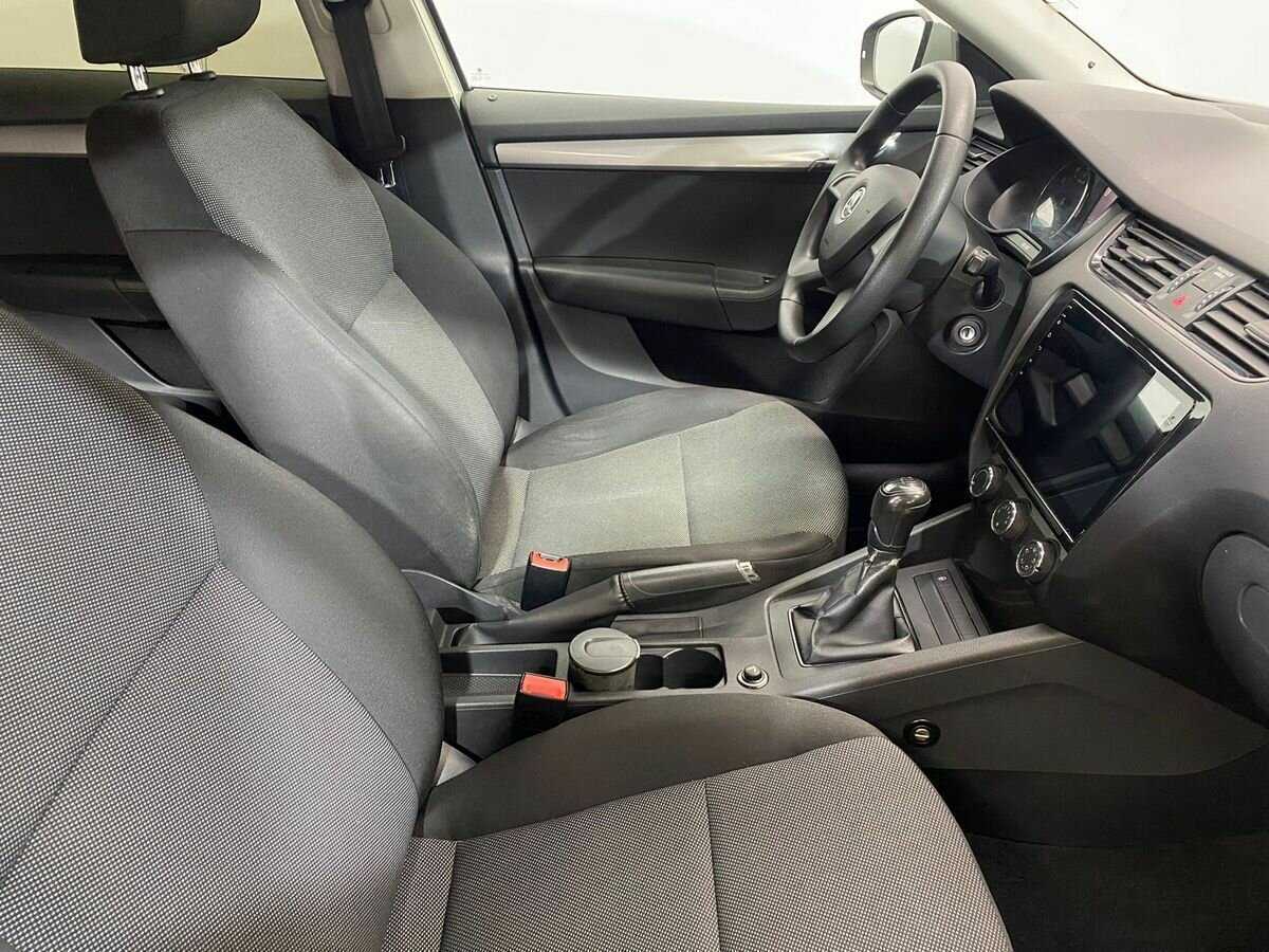 Skoda Octavia, 2014 Фото №10