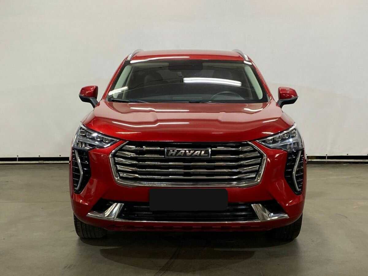 Haval Jolion, 2022 - 43 944 км. | Фото №2