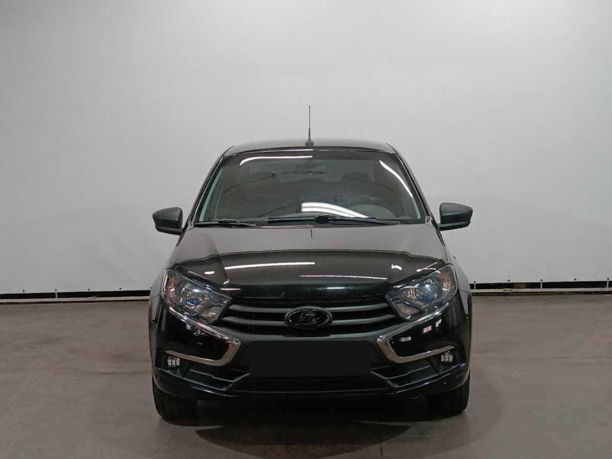 Lada (ВАЗ) Granta, 2018 - 74 023 км. | Фото №2