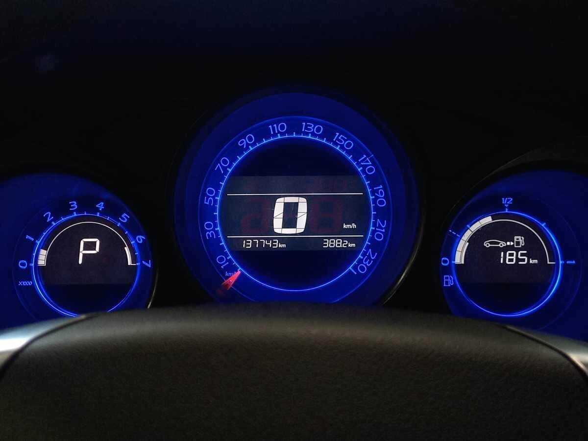 Citroen C4, 2015 Фото №13