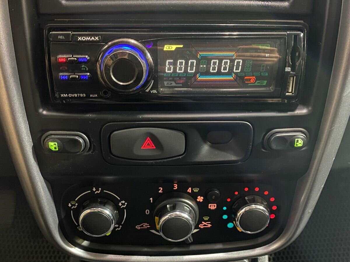 Renault Duster, 2014 Фото №13