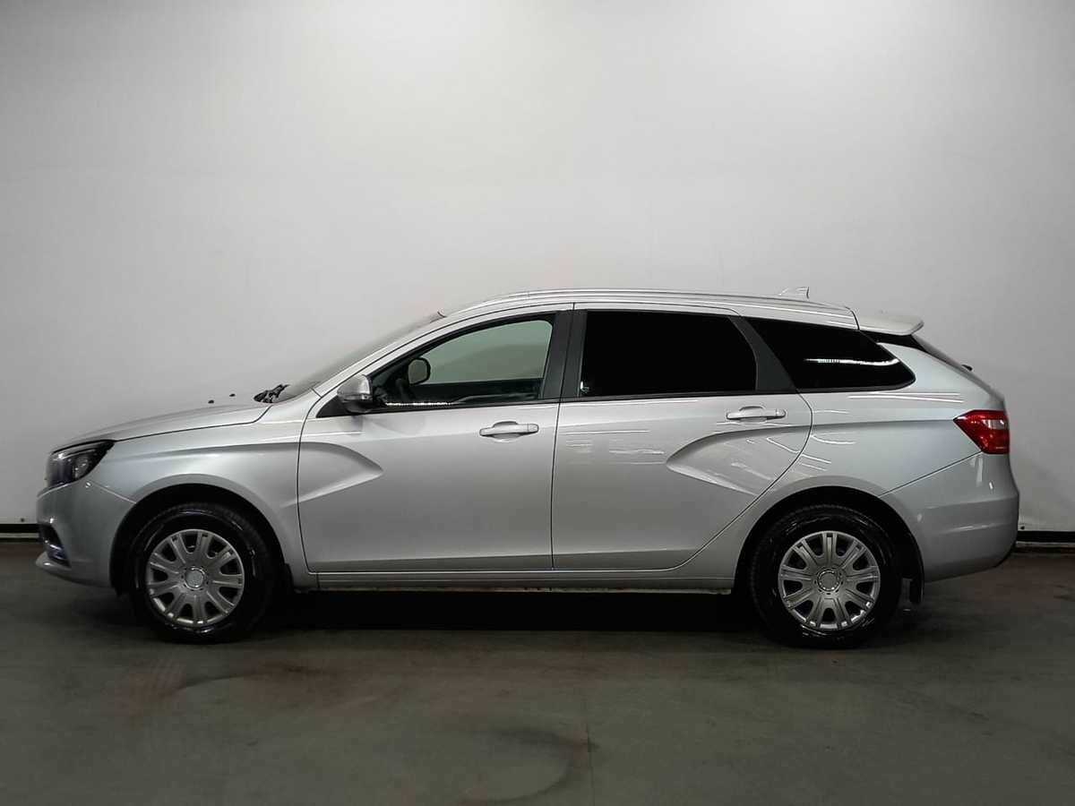 Lada (ВАЗ) Vesta SW, 2021 - 46 585 км. | Фото №8