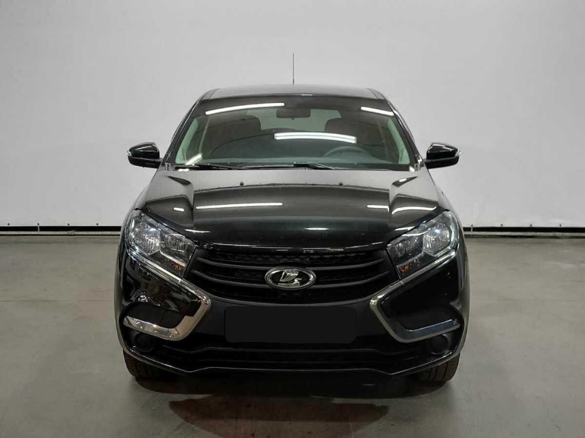 Lada (ВАЗ) XRAY, 2021 - 59 733 км. | Фото №2