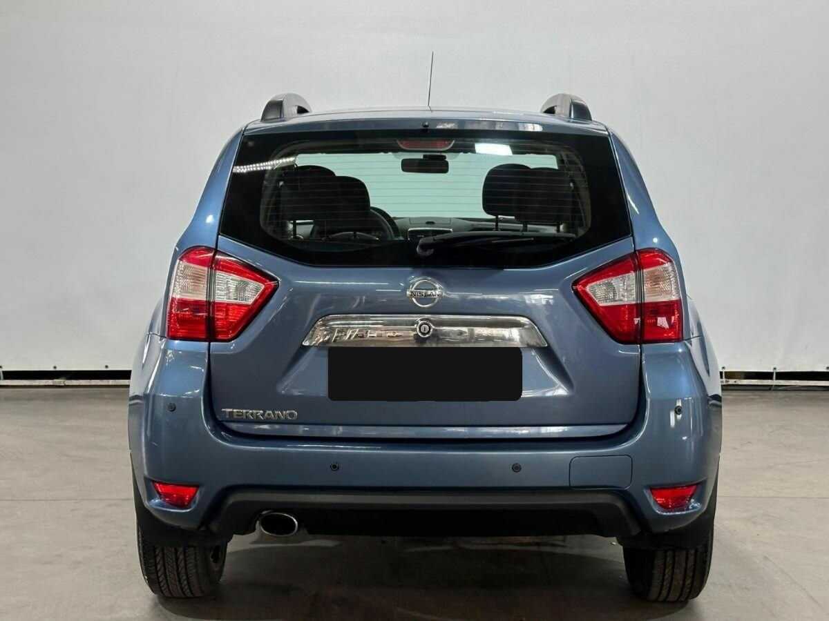 Nissan Terrano, 2014 - 124 841 км. | Фото №6