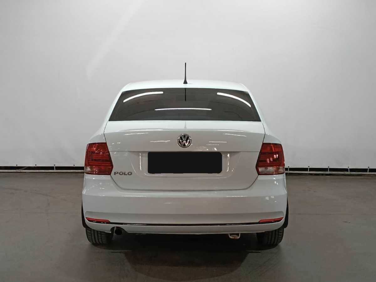 Volkswagen Polo, 2016 - 125 239 км. | Фото №7