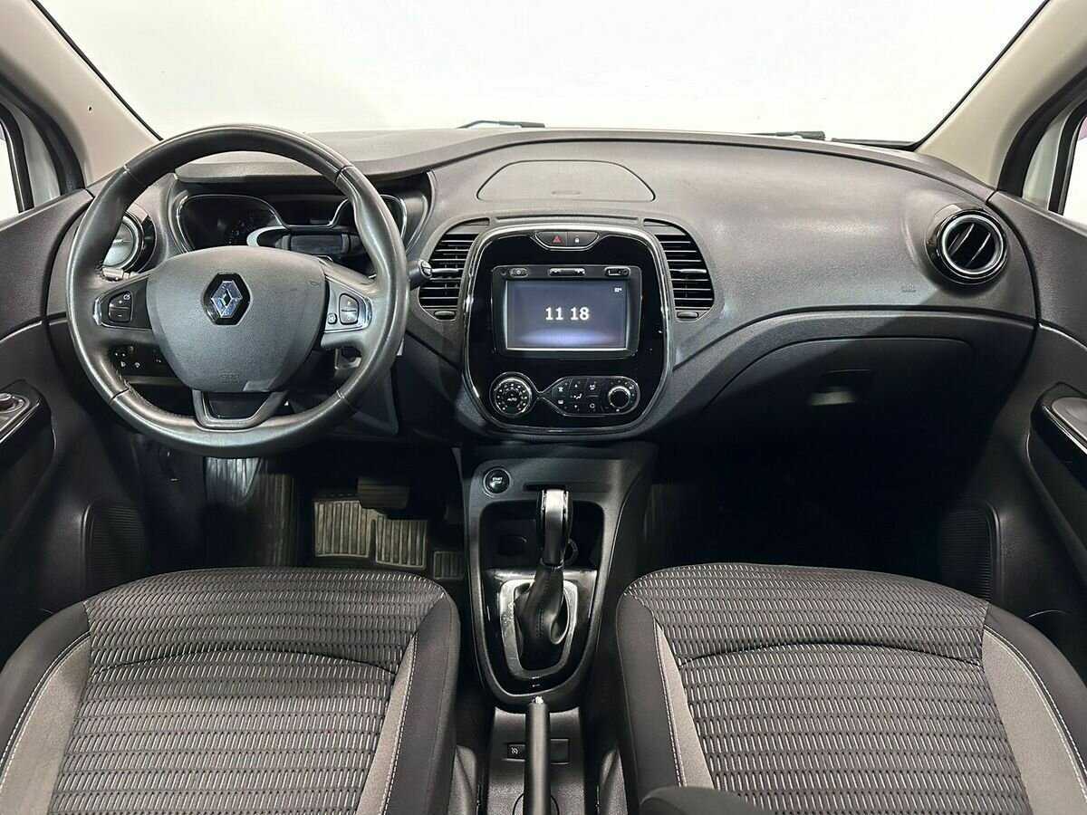 Renault Kaptur, 2017 Фото №11