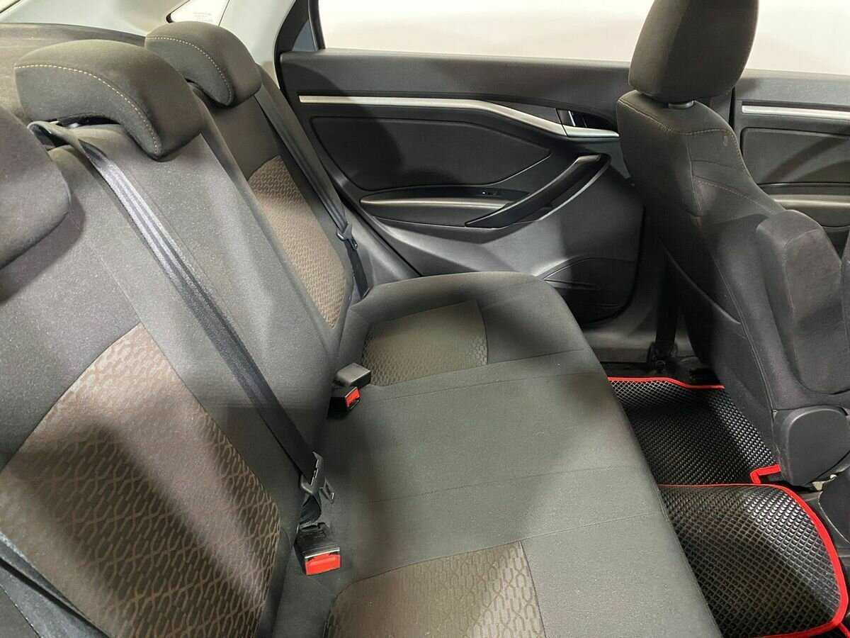 Lada (ВАЗ) Vesta, 2016 Фото №11