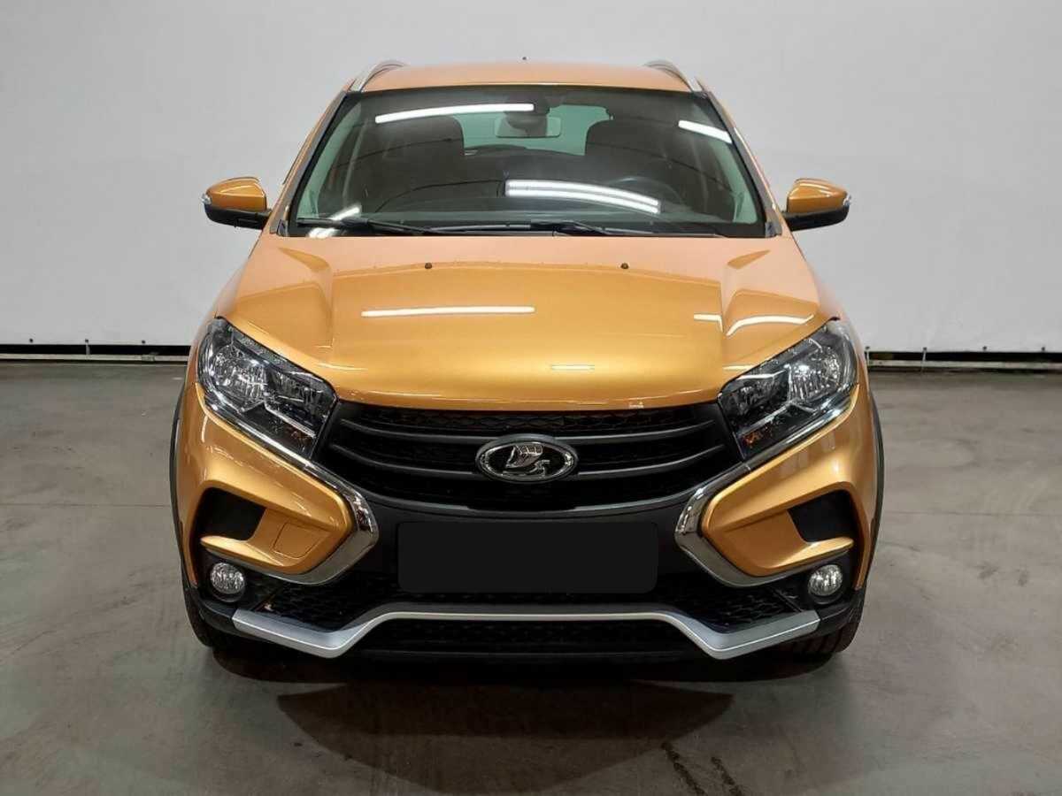 Lada (ВАЗ) XRAY Cross, 2022 - 36 711 км. | Фото №2