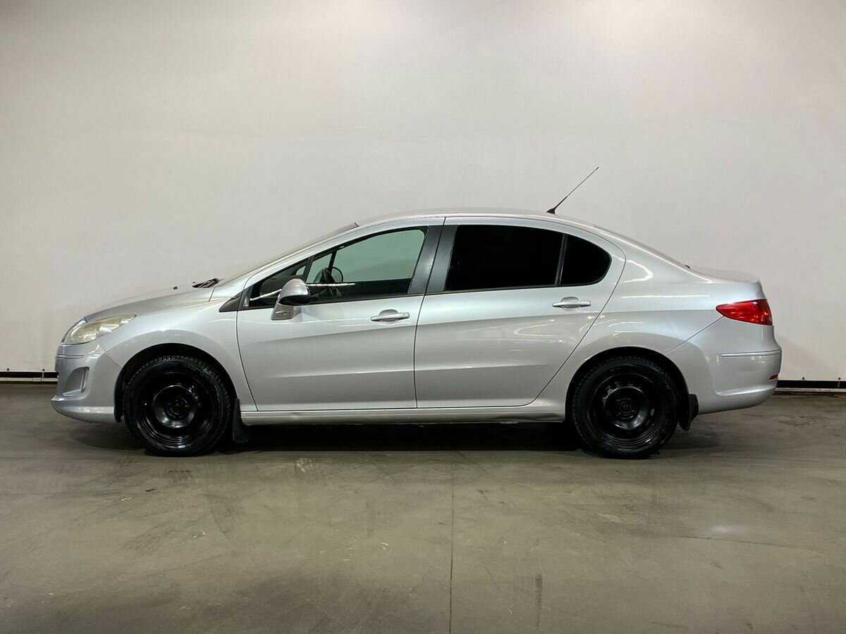 Peugeot 408, 2012 Фото №8